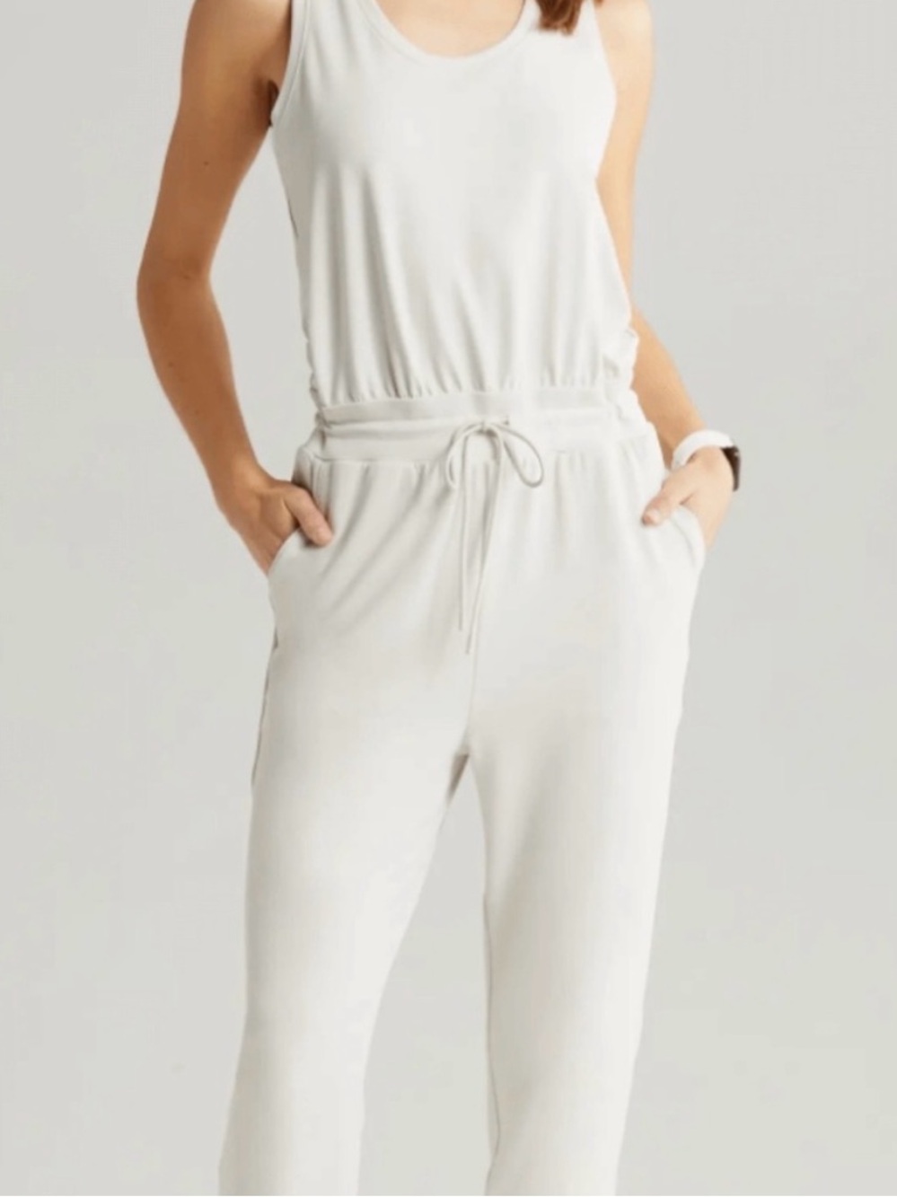 Zella Lift Off Jumpsuit Size XXL